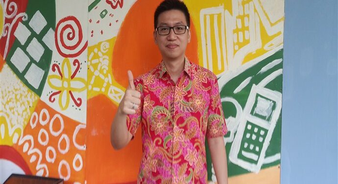 Hero Wijayadi: Sukses Berbisnis Bunga Tanpa Toko Bunga