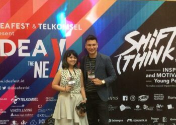 iDEAX x The NextDev Bangun Inspirasi Bagi Anak Muda Surabaya