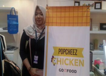 Intan Adelia: Jadikan Keterbatasannya Sebagai Motivasi Untuk Jadi Wirausahawan