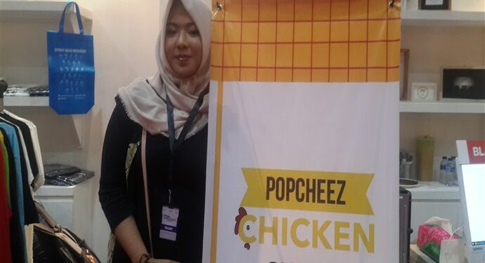 Intan Adelia: Jadikan Keterbatasannya Sebagai Motivasi Untuk Jadi Wirausahawan