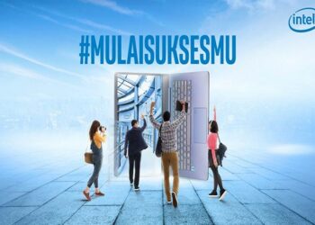 Intel Dorong Anak Muda Gapai Aspirasi