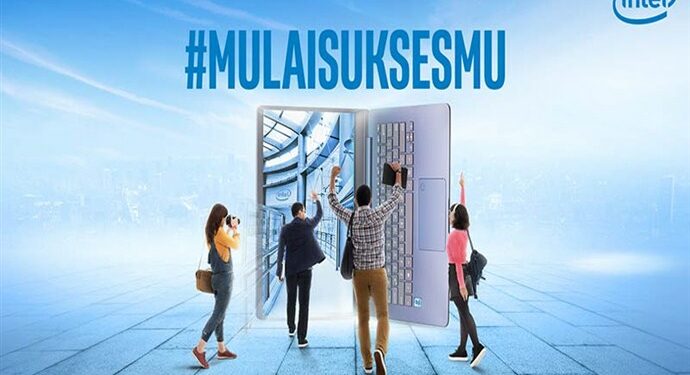 Intel Dorong Anak Muda Gapai Aspirasi