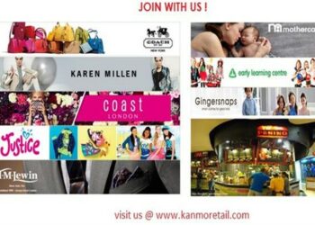 Kanmo Retail Group Digitalisasi Seluruh Mereknya