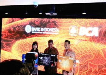 Tingkatkan Sistem Pembayaran Domestik, BCA Luncurkan Kartu Paspor BCA GPN