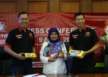 Khong Guan dan Kemendikbud Gelar Kompetisi Penjualan