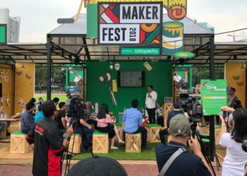 Maker Fest Digelar di Medan