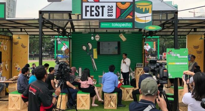 Maker Fest Digelar di Medan