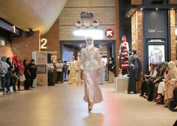Muslim Fashion Festival 2018: Tren Fesyen Muslim 2019