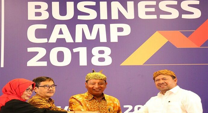 Kemenristekdikti Pacu Pertumbuhan Startup