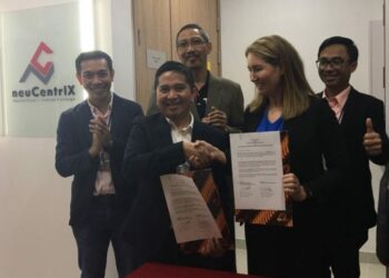Wujudkan Global Digital Hub melalui Seamless Connectivity neuCentrIX di 12 kota Domestik dan Global