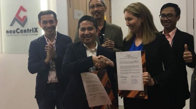 Wujudkan Global Digital Hub melalui Seamless Connectivity neuCentrIX di 12 kota Domestik dan Global