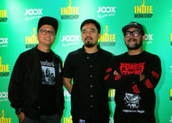 Upaya JOOX Maksimalkan Potensi Musisi Independen