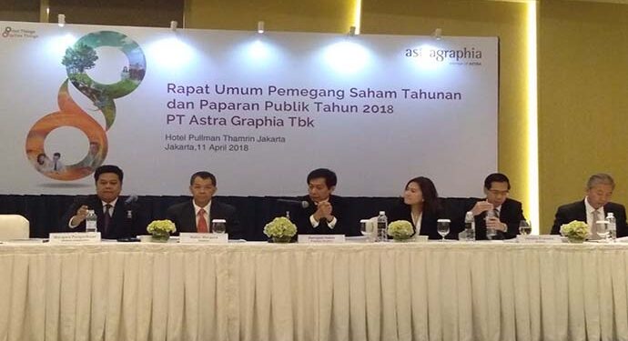 Berkat Bisnis e-Commerce Pendapatan Astragraphia Meningkat