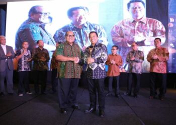 RevoIusi Mental Telkom Meraih Penghargaan Best of the Best BUMN