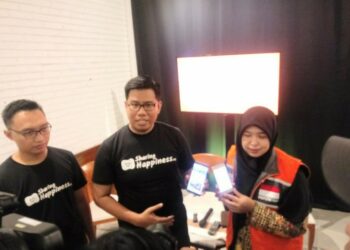 Rumah Zakat Perbarui Platform Penggalangan Dana Digitalnya