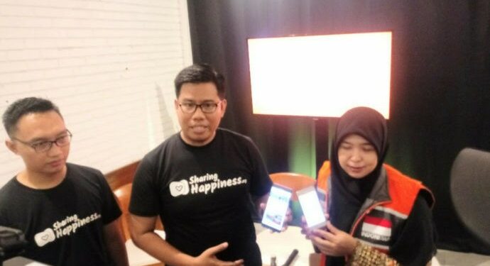 Rumah Zakat Perbarui Platform Penggalangan Dana Digitalnya