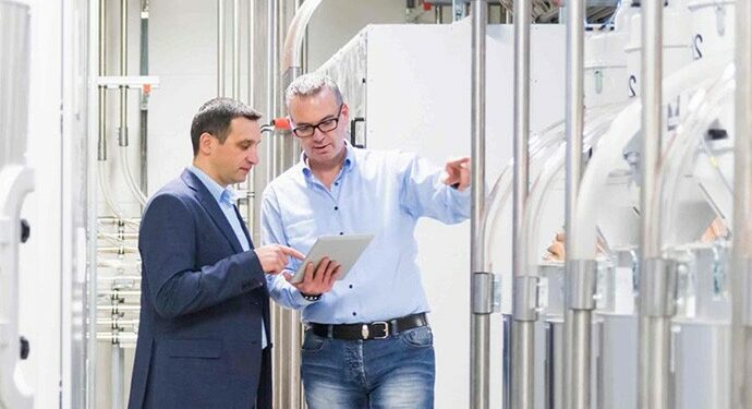 SAP Perkenalkan SAP Digital Manufacturing Cloud