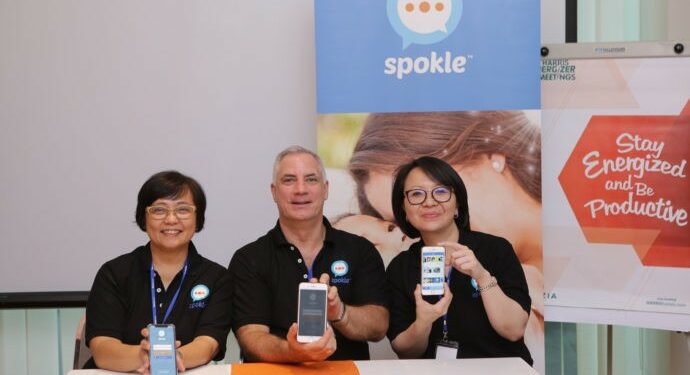 Aplikasi Spokle Bantu Komunikasi dengan Anak Tuna Rungu