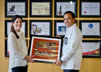 Telkom – Telstra Exchange Program Wujudkan Global Standard Employee