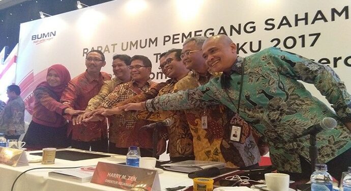 Telkom  Angkat Siti Choiriana Jadi Direksi