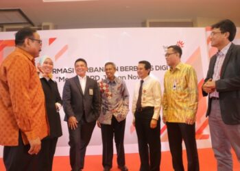 TelkomGroup Dukung Transformasi Perbankan Berbasis Digital