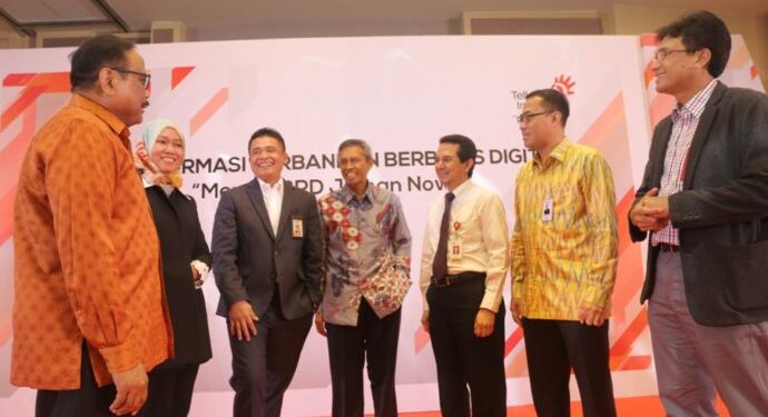 TelkomGroup Dukung Transformasi Perbankan Berbasis Digital