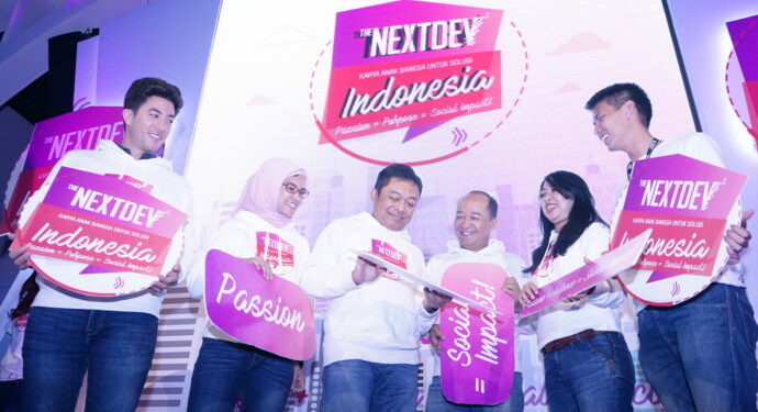 Anak Muda Diajak Bikin Dampak Sosial Positif untuk Indonesia