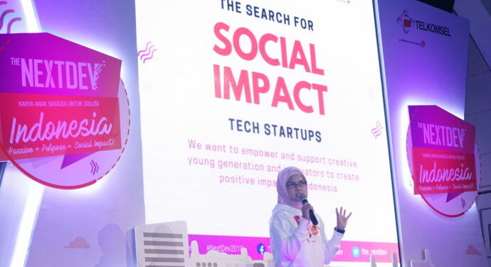 Kompetisi The NextDev 2018 Kini Punya Konsep Baru