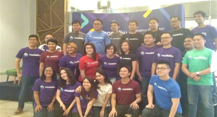 Tim Modalku