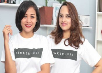 Tinkerlust Peroleh Dana dari GDP Ventures