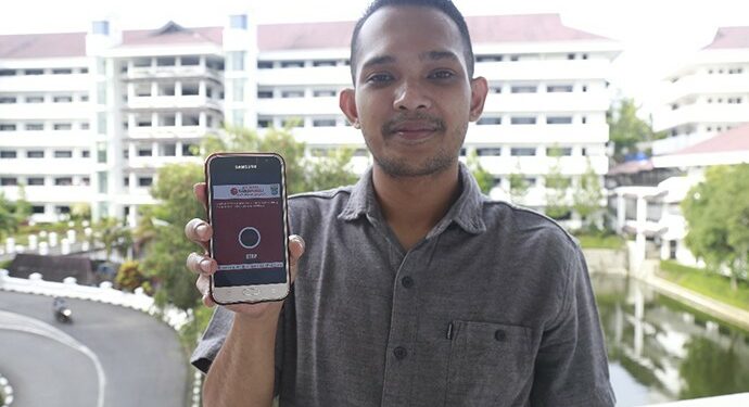 Sapu Bersih Pungli Dengan Aplikasi Berbasis Android