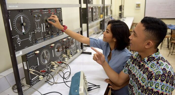 Unika Atma Jaya Siap Go Digital