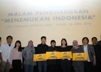 Sepuluh Sineas Muda Bersaing dalam Unyuzual Trip Film Festival