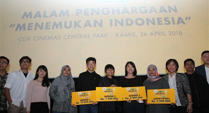 Sepuluh Sineas Muda Bersaing dalam Unyuzual Trip Film Festival
