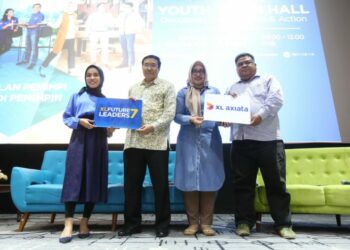 Ajang Sosial Berkelanjutan Bidang Pendidikan XLFL Kembali Digelar