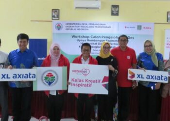 Dorong Pertumbuhan Ekonomi Pedesaan, Kemendes PDTT Gandeng XL Axiata