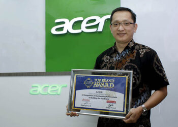 Acer Catat Keuntungan Tertinggi dalam 14 Tahun Terakhir