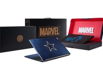 Acer-Marvel Hadirkan Laptop Edisi Khusus “Avengers: Infinity War”