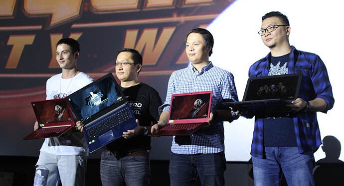 Laptop Ini Pamer Desain dan Kecanggihan Para Tokoh Avenger