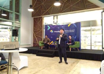 Benarkah Fintech Itu Rival Perbankan ?