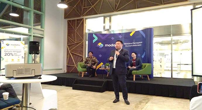 Benarkah Fintech Itu Rival Perbankan ?