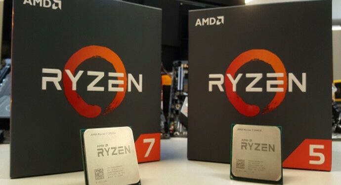 Prosesor Ryzen, Tingkatkan Standar Para Gamer Antusias dan Kreator