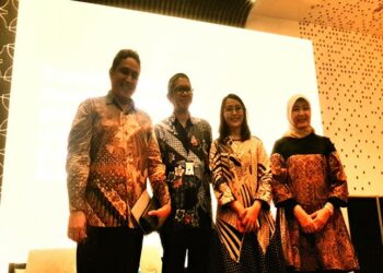 Bekraf Bawa Buku & Film Indonesia Ke London Book Fair (LBF)