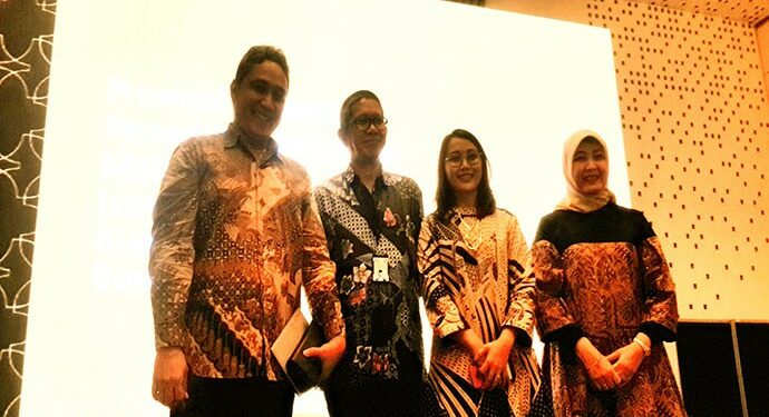 Bekraf Bawa Buku & Film Indonesia Ke London Book Fair (LBF)