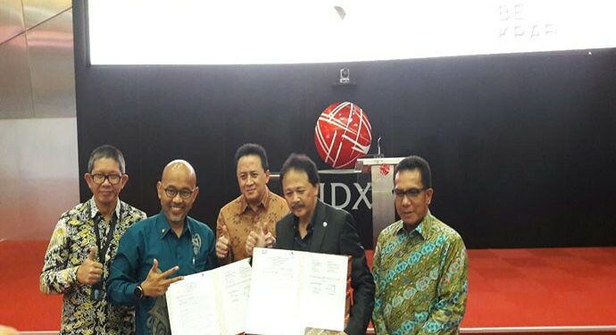 Bekraf Gandeng BEI Dukung Startup Lokal Berbasis Teknologi