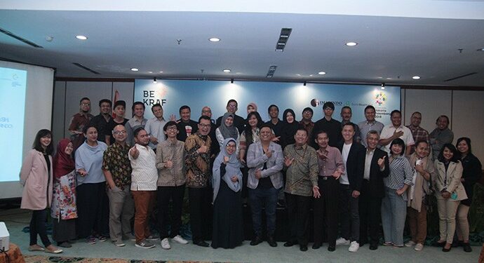 Bekraf Gelar Kelas Keuangan bagi Artis dan Manager Artis