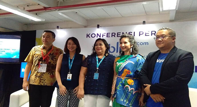 Blibli Tawarkan Solusi Belanja Grocery Lewat Bliblimart