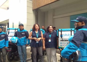 Blibli Naikkan Target Penjualan Pada Ramadhan Tahun Ini