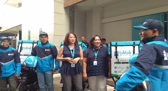 Blibli Naikkan Target Penjualan Pada Ramadhan Tahun Ini