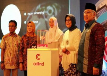 Callind, Media Komunikasi Asli Indonesia